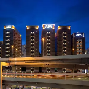 Apa Roppongi Six Hotel Tokyo