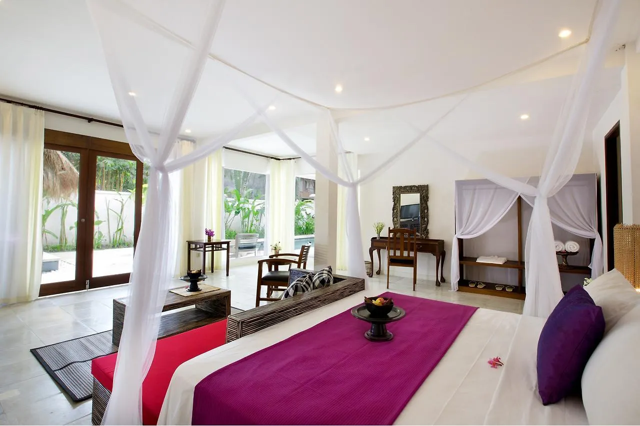 The Royal Palm Villa Ubud  Indonesia