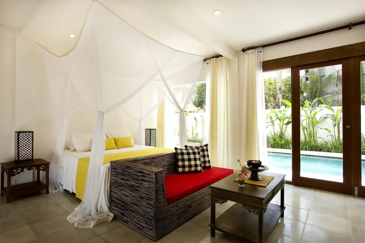 The Royal Palm Villa Ubud  3*, Ubud (Bali) Indonesia