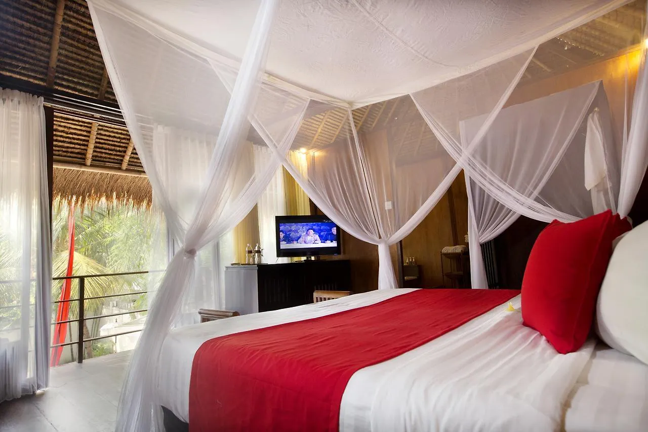 *** Hotel The Royal Palm Villa Ubud  Indonesia
