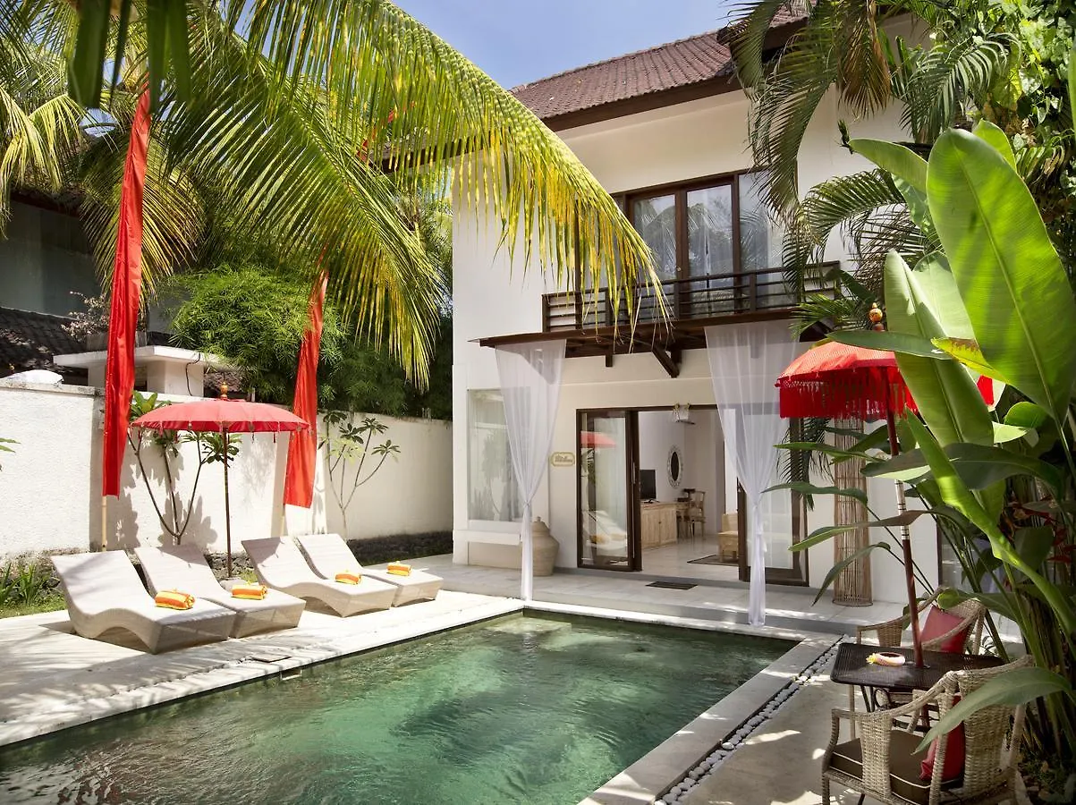 Hotel The Royal Palm Villa Ubud