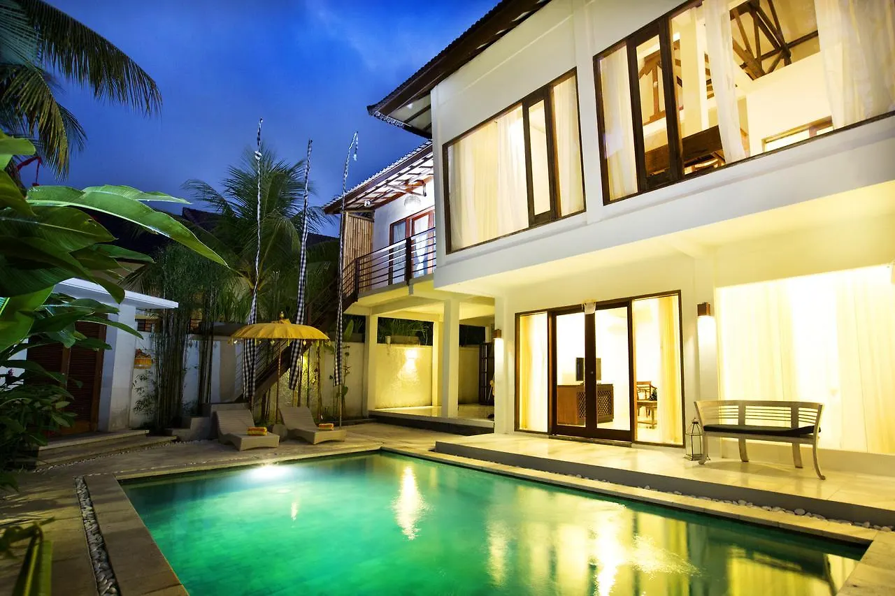 *** Hotel The Royal Palm Villa Ubud  Indonesia