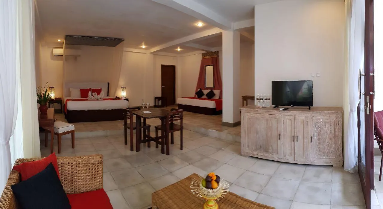 The Royal Palm Villa Ubud  Hotel Ubud (Bali)