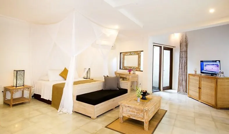 The Royal Palm Villa Ubud  Hotel