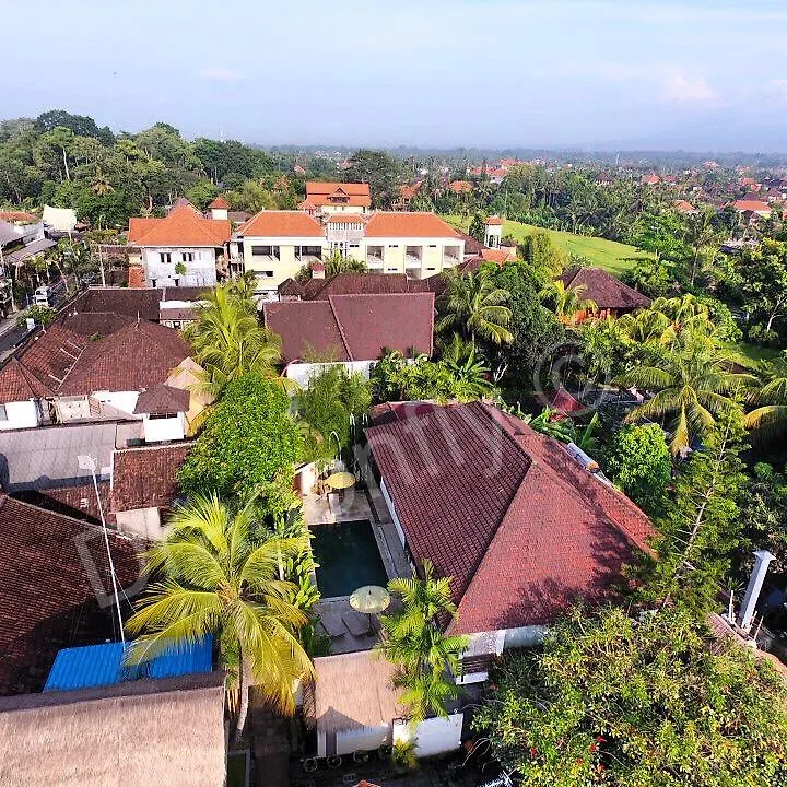 The Royal Palm Villa Ubud