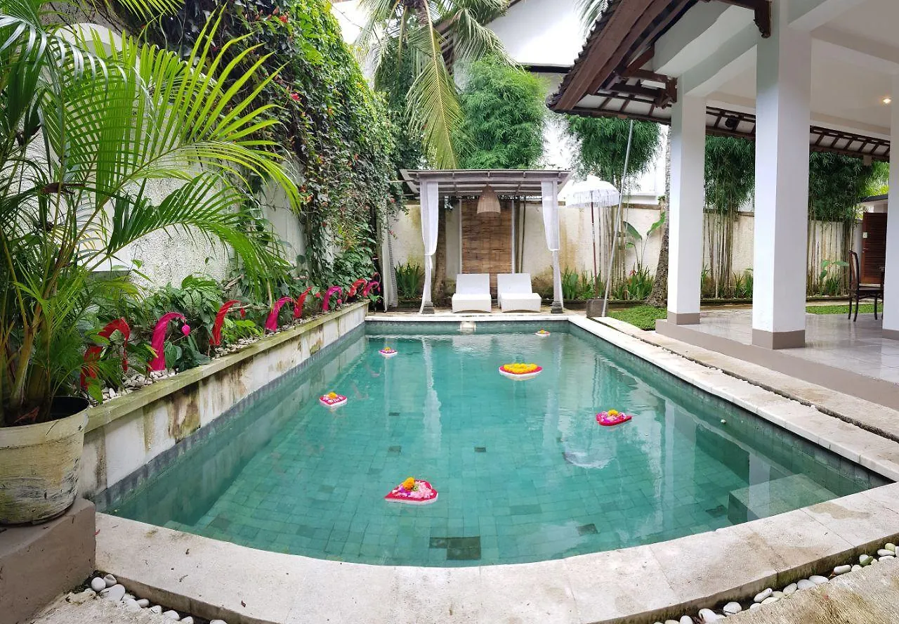 The Royal Palm Villa Ubud  3*, Ubud (Bali) Indonesia